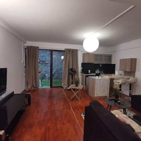 Adorable Cozy Apartment Aglantzia Kültér fotó