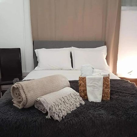 Adorable Cozy Apartment Aglantzia Kültér fotó