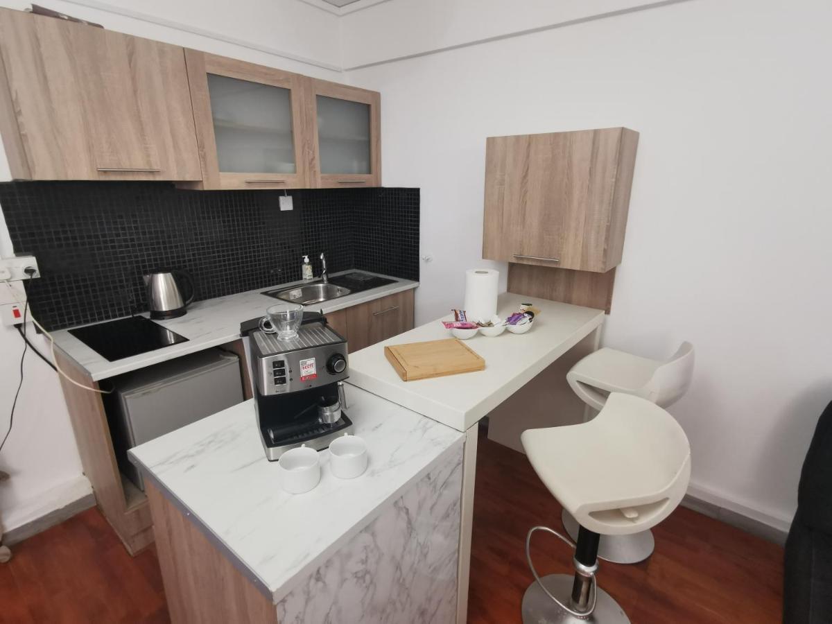 Adorable Cozy Apartment Aglantzia Kültér fotó