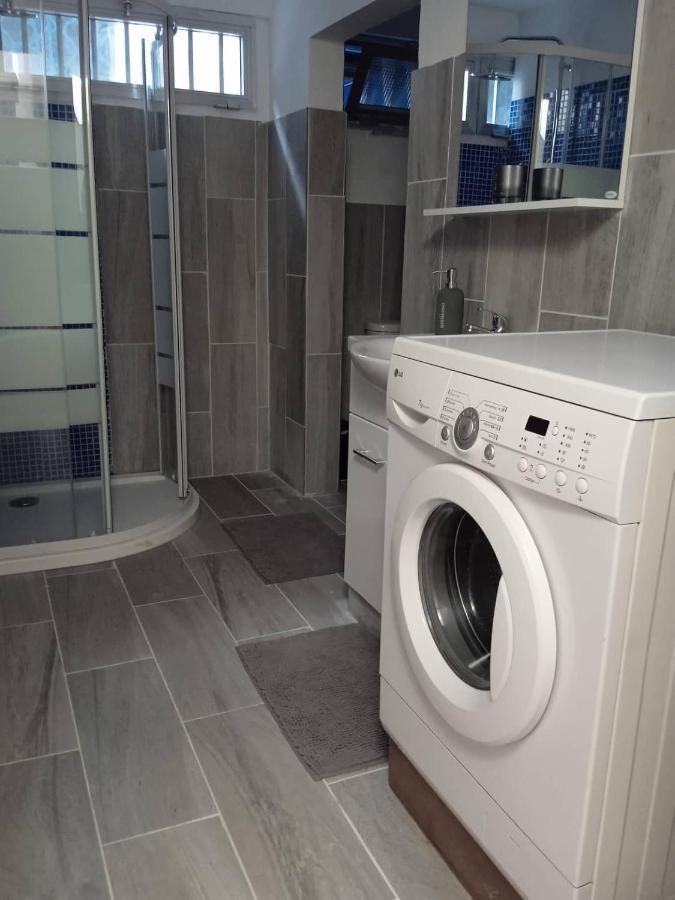 Adorable Cozy Apartment Aglantzia Kültér fotó